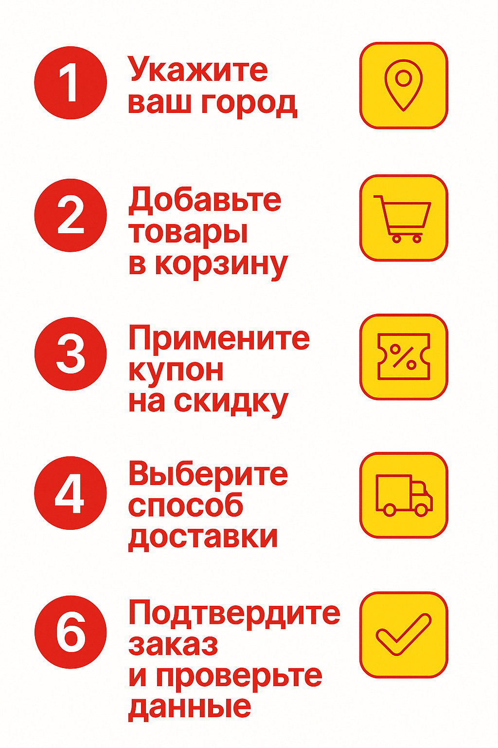 Как заказать попперсы на сайте по этапам в Шахтах